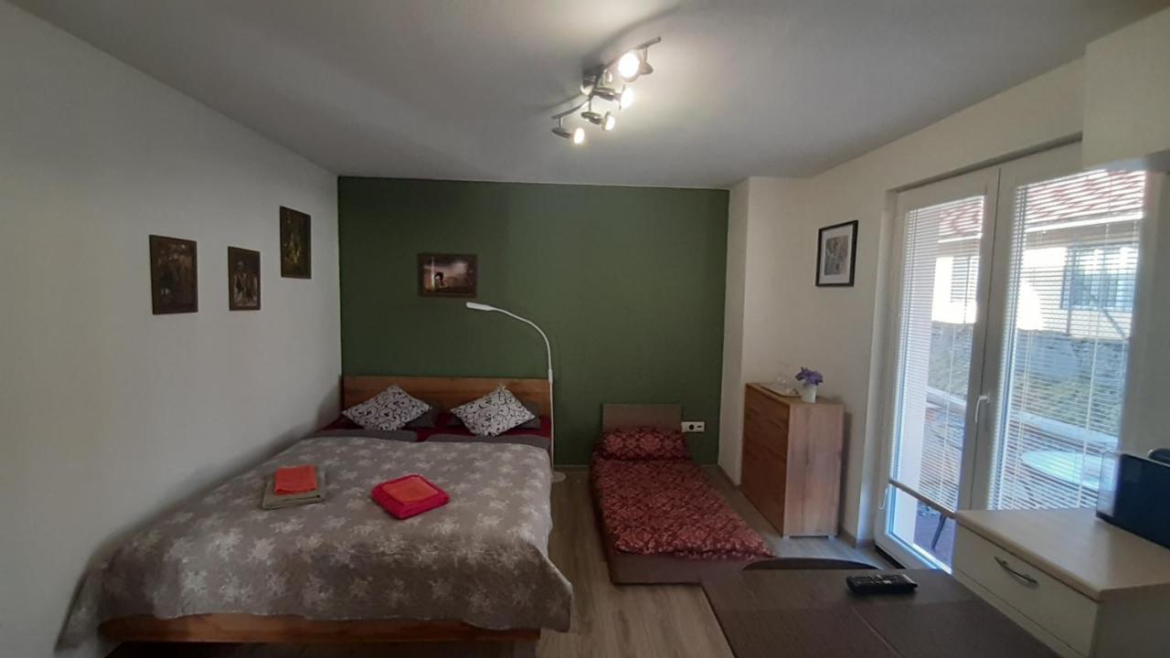 Bike Apartments 1 Hodruša エクステリア 写真