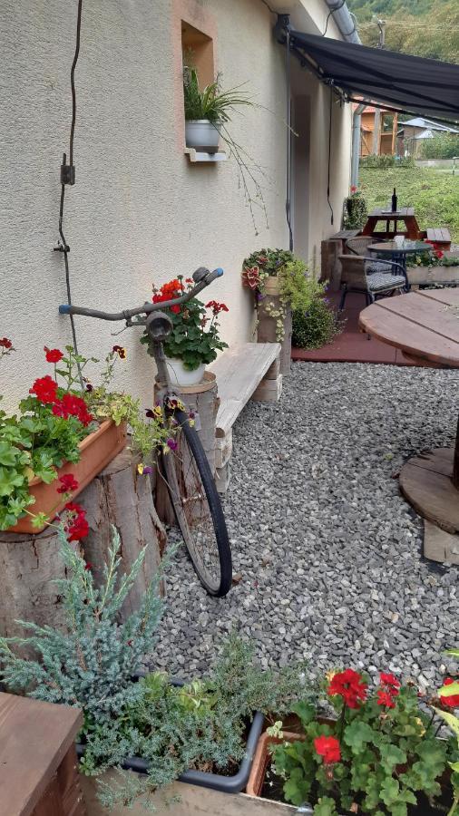 Bike Apartments 1 Hodruša エクステリア 写真